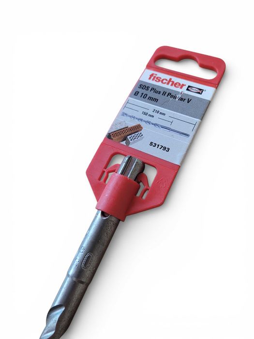 Wiertło do betonu Fischer 10/150/210