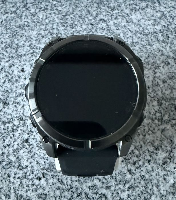 Garmin Fenix 8 AMOLED Sapphire – 51mm – Estado impecável