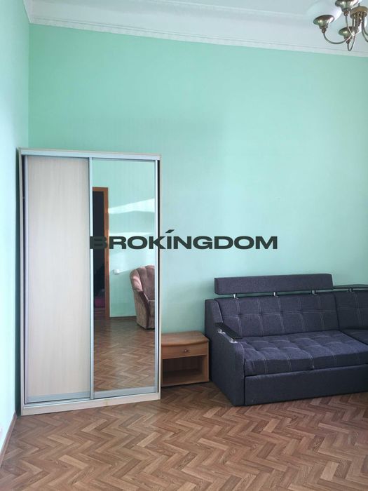 Продаж 1-кімн. кв. вул. Євгена Чикаленка (Пушкінській) 36-Б