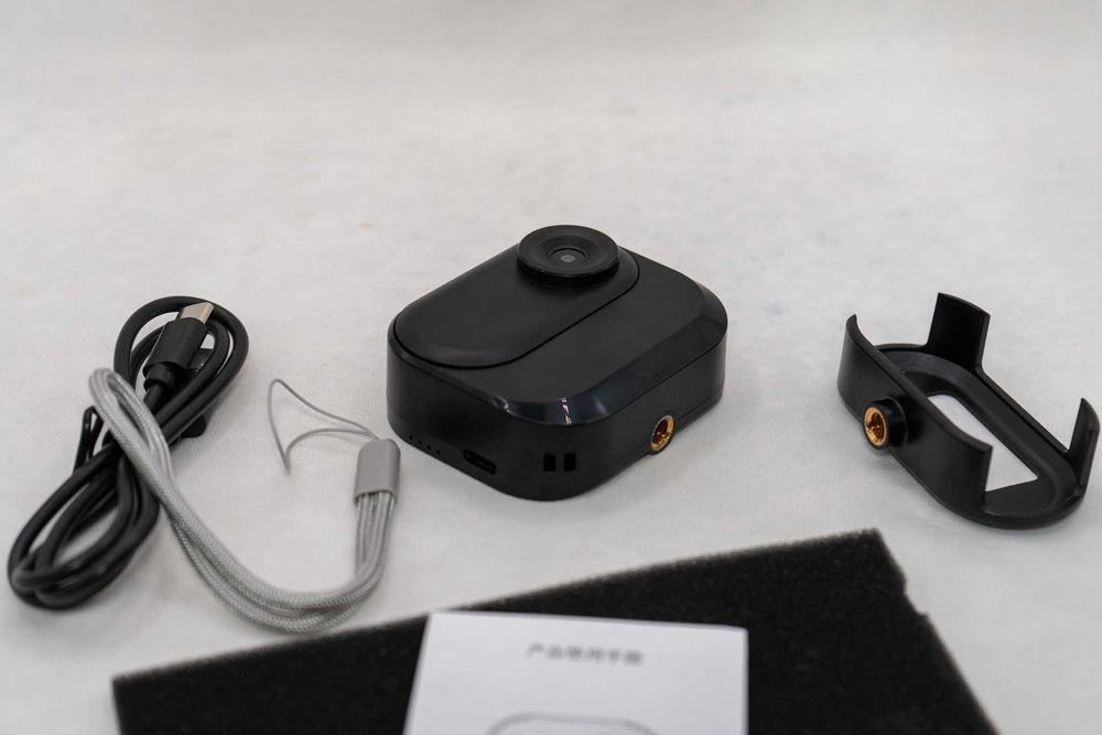 Xiaomi Магнитная зарядная камера HD 1080P с зарядным кейсом