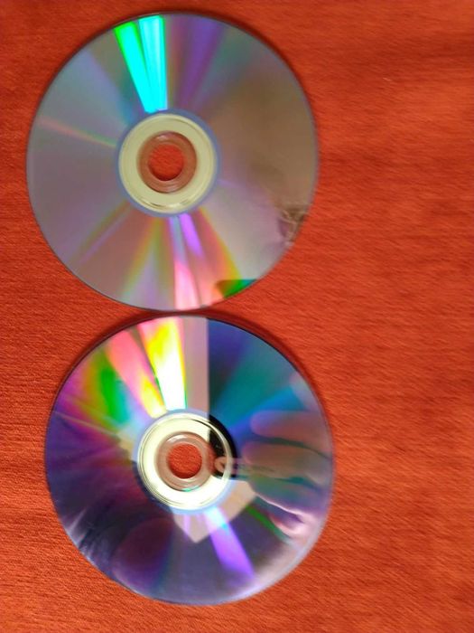 DVD диски обмен на CD диски
