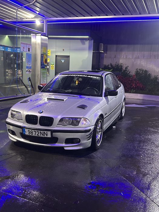 Bmw e46 320d - aceito propostas!
