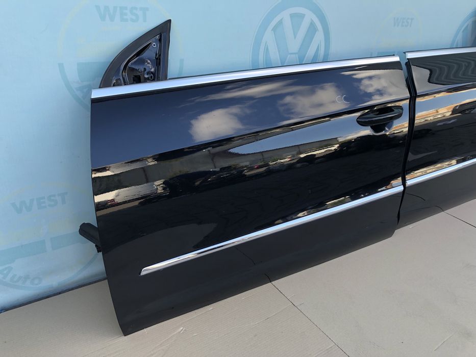 Двері VW Passat CC LC9X