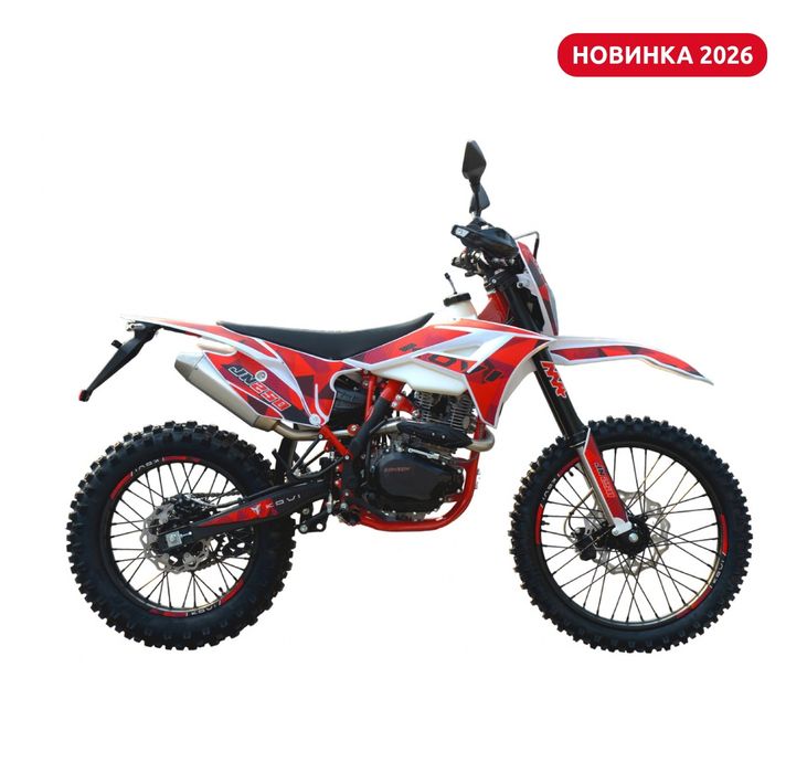 Мотоцикл KOVI JN250