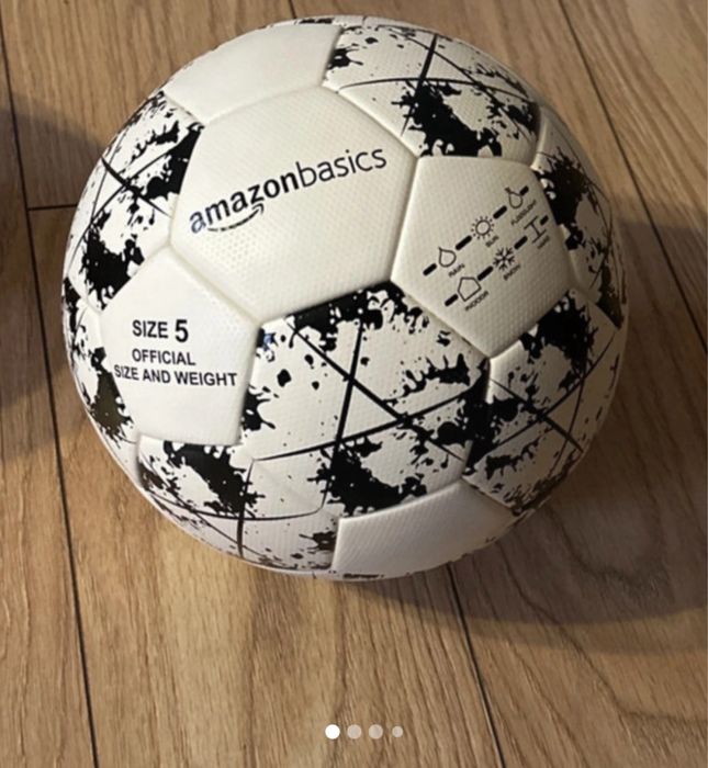 Amazon piłka 5 pilka nożna