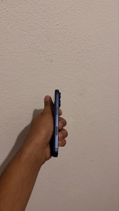 Iphone 17 pro azul 256g