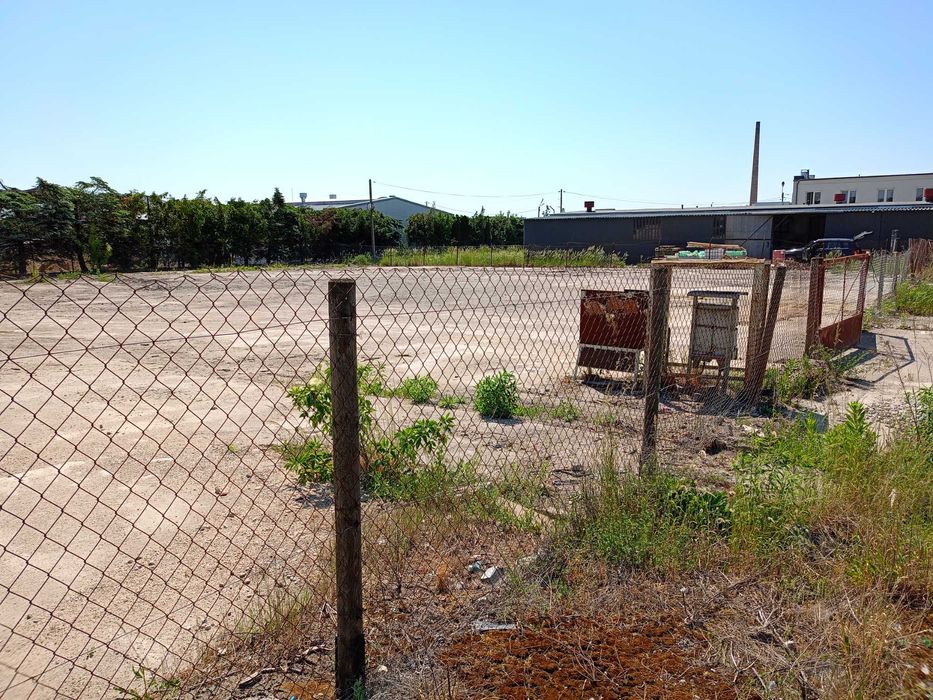 Wynajmę plac utwardzony – Starogard Gdański