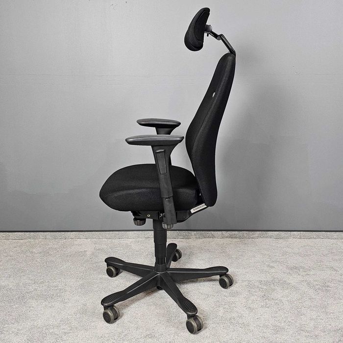 Fotel biurowy Kinnarps Plus - Dostawa na terenie całego Kraju !