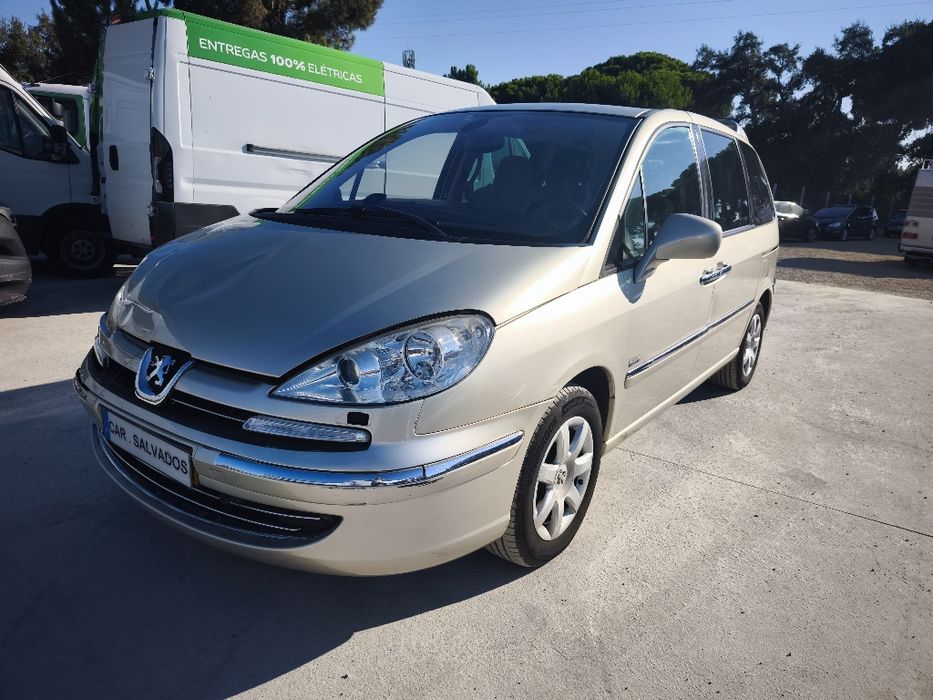 Peugeot 807 2.2 TDI