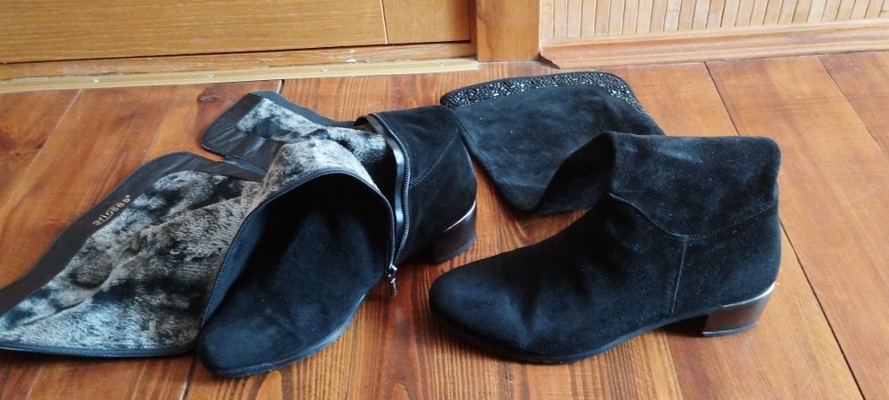 Бодфорды 42размер. Удобные.