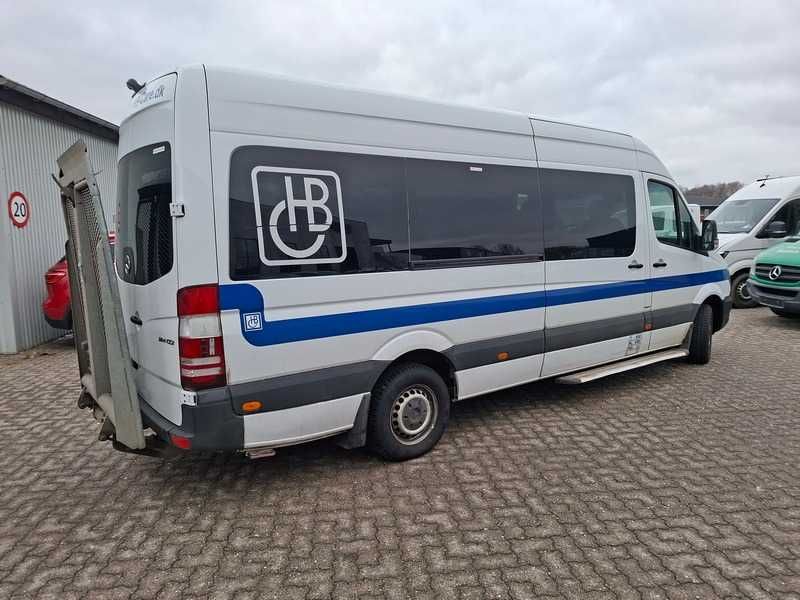 Mercedes Benz sprinter 2017 M2 19місць