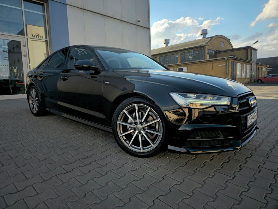 Audi A6 Limousine