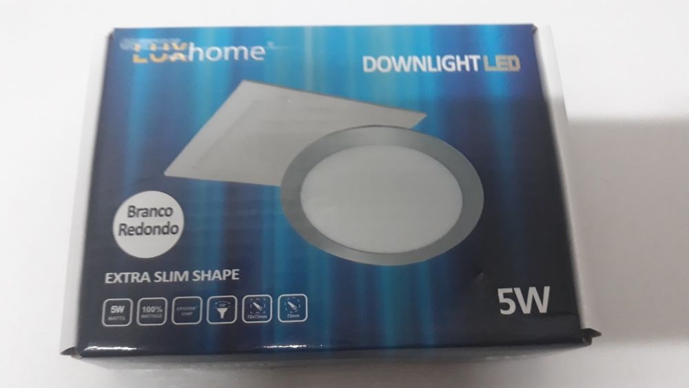 LED Light, LED Downlight (4 units)