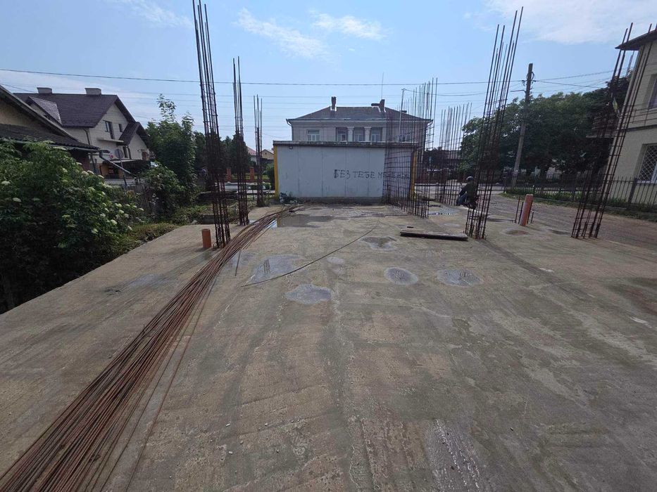 Нежитлове приміщення навпроти Поліклініки, м. Кам'янка-Бузька