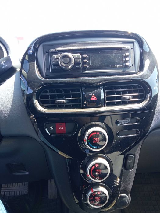 Peugeot ion 2016