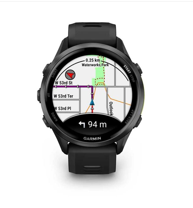 GARMIN Forerunner® 970 Novo na Caixa