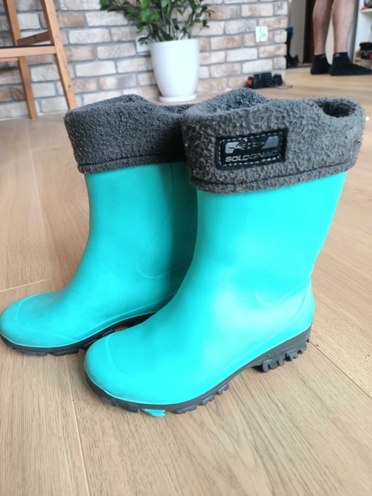 Kaloszki Decathlon uniwersalne