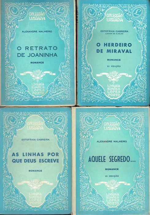 16957

Coleção Lusíada

Livraria Simões Lopes