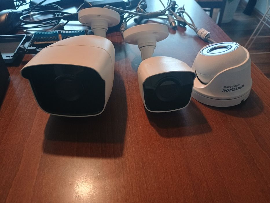 Zestaw monitoringu Hikvision