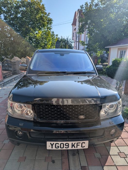 Range Rover Sport 2.7D 2009