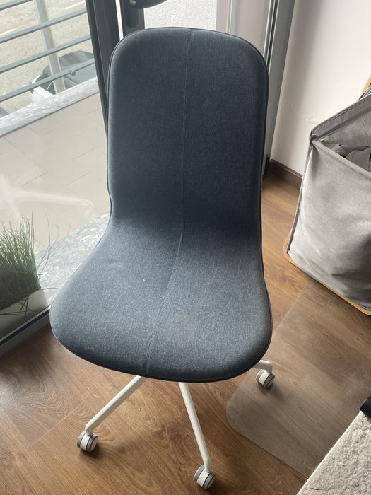 Cadeira ergonómica de ESCRITÓRIO IKEA como nova