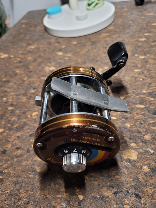 Multiplikator Daiwa Millionaire 5H