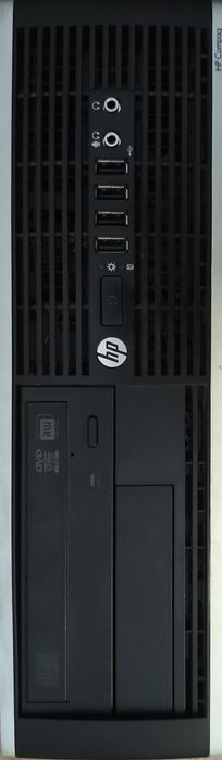 Komputer hp compaq 6300 pro