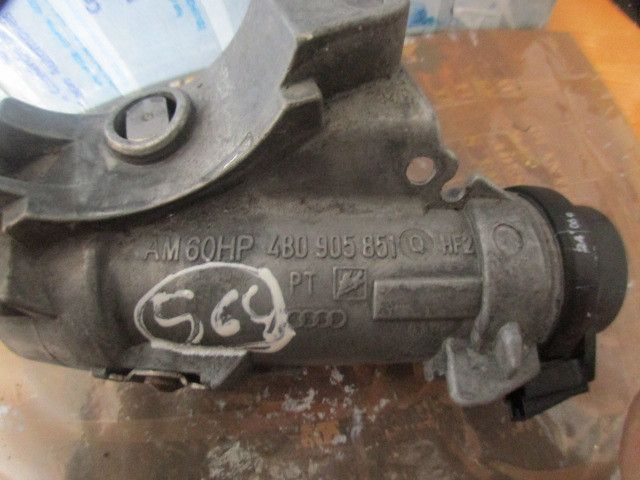 Conjunto de canhões VOLKSWAGEN Polo (9N)