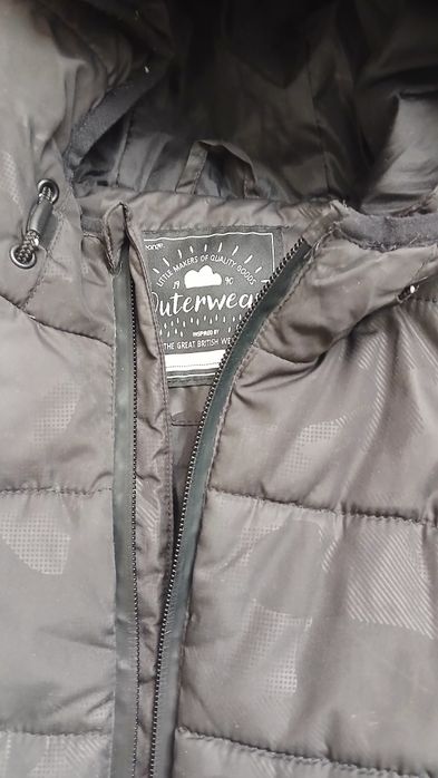 жилетка і джемпер 128