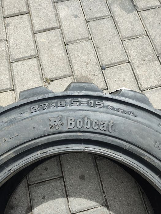 Opona 27x8.5-15 6PR Bobcat Heavy Duty