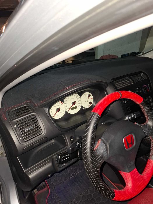 Capa Tablier Honda Civic VII / EP
