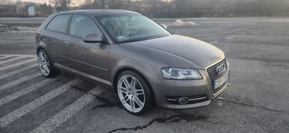 Audi A3 2012r lift 2.0 tdi