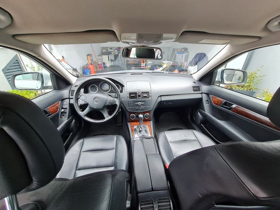 Mercedes C220 CDI