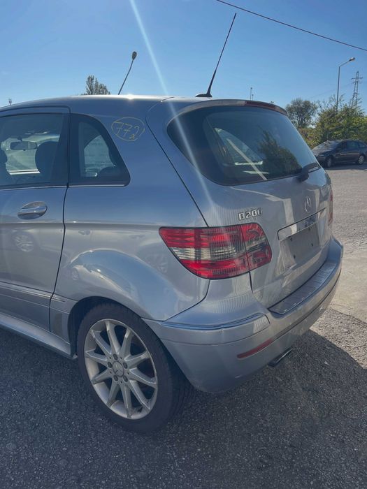 MERCEDES-BENZ B200 DE 2005 PARA PEÇAS!