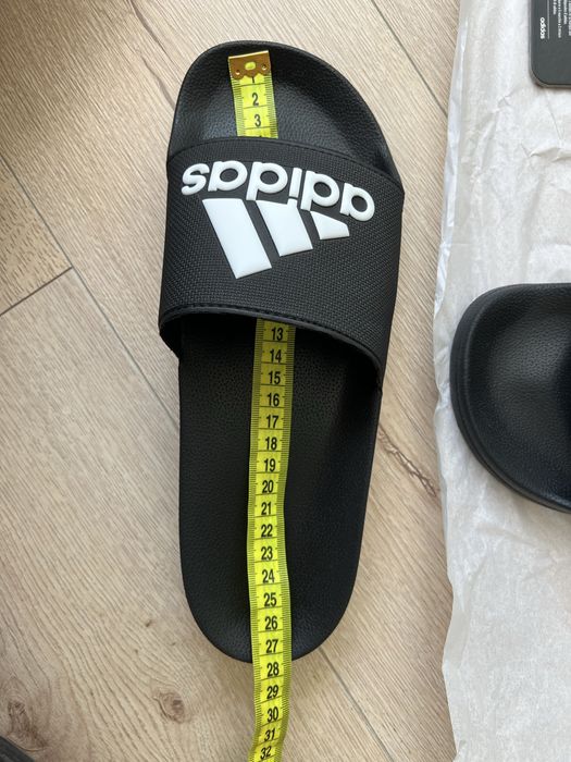 Шльопанці Adilette Shower GZ3779 44 46 Оригінал