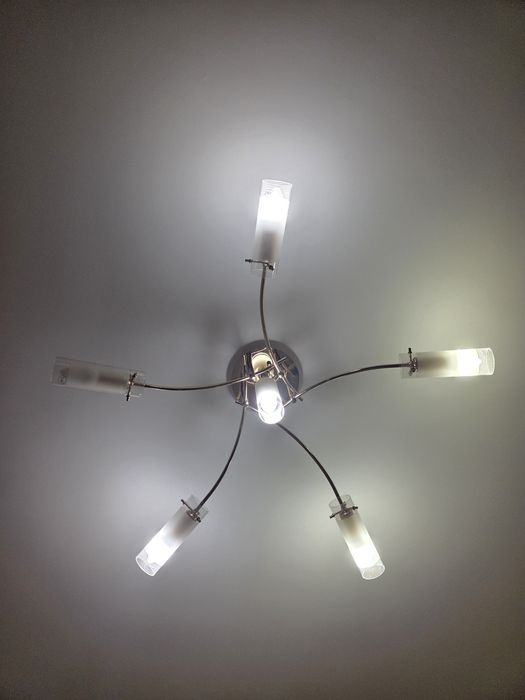 Люстра на 6 ламп