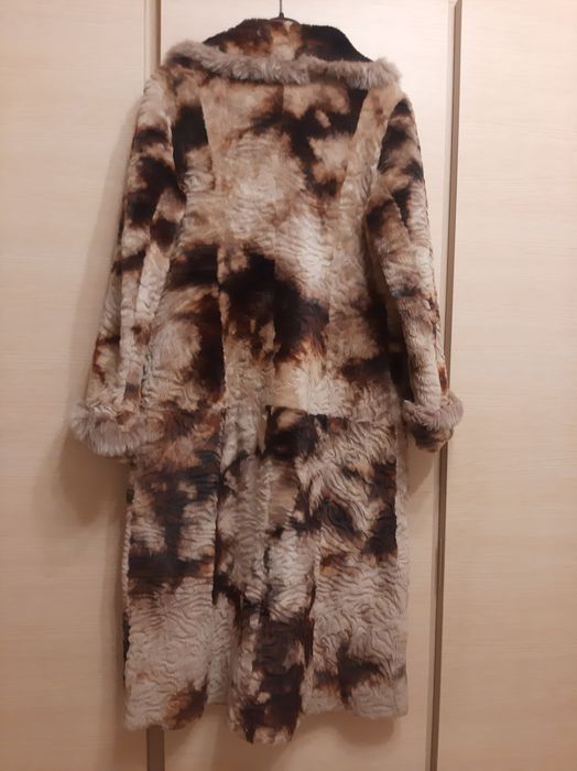 Дубленка женская 1800