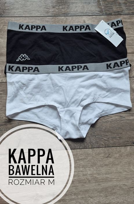 Majki kappa damskie 2pak rozmiar m okazja