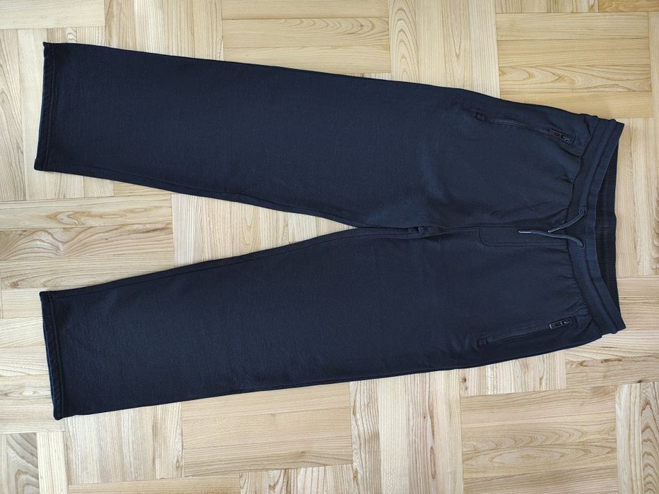 Spodnie Reporter joung czarne