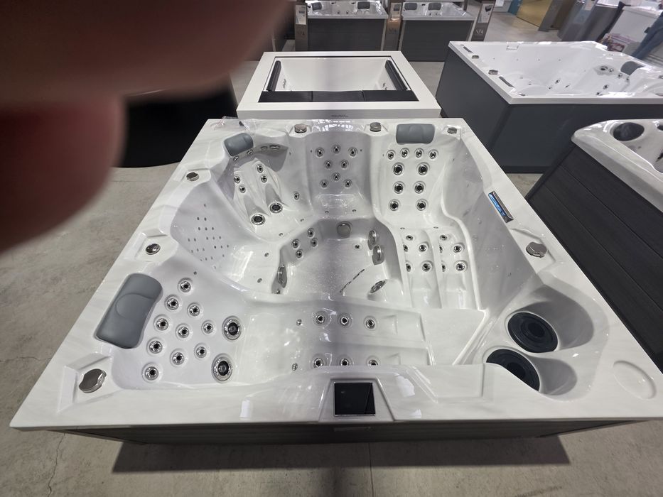 Jacuzzi ogrodowe infinitas se2000 nowość!