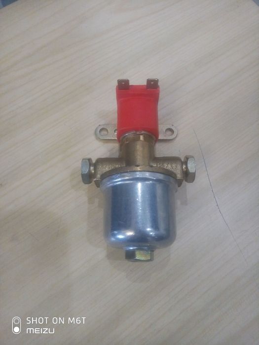 Продам Газовый электро-клапан
