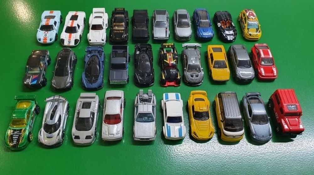!! Coleção Hot Wheels !! (Parte 2)