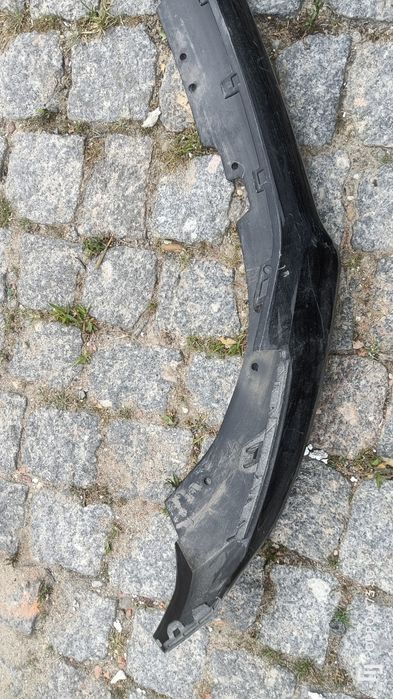 Spoiler avental de parachoques Renault Megane e-tech 2022