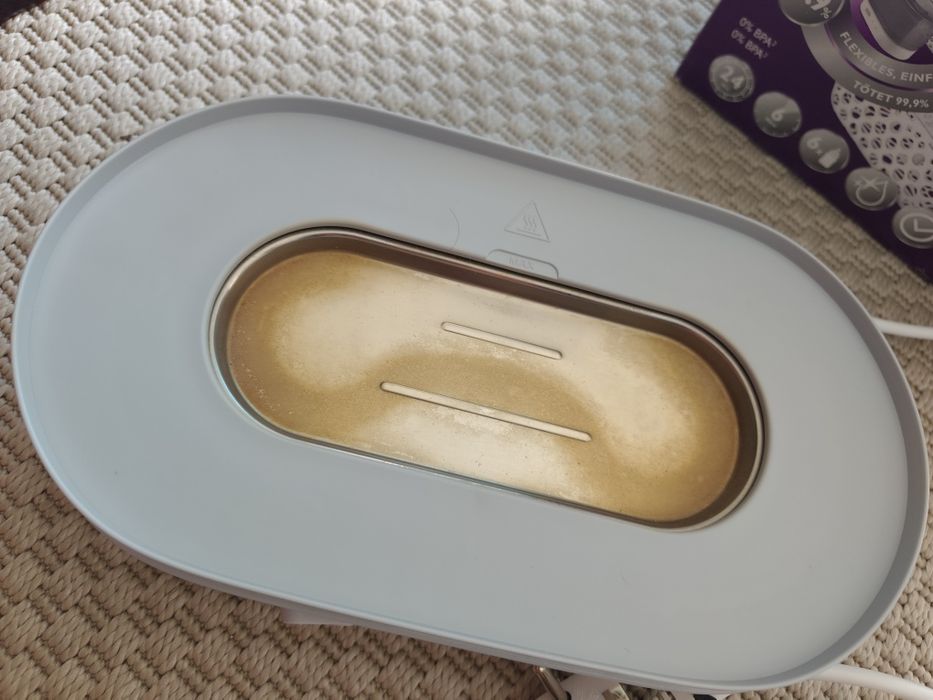 Esterilizador de biberões, Philips AVENT