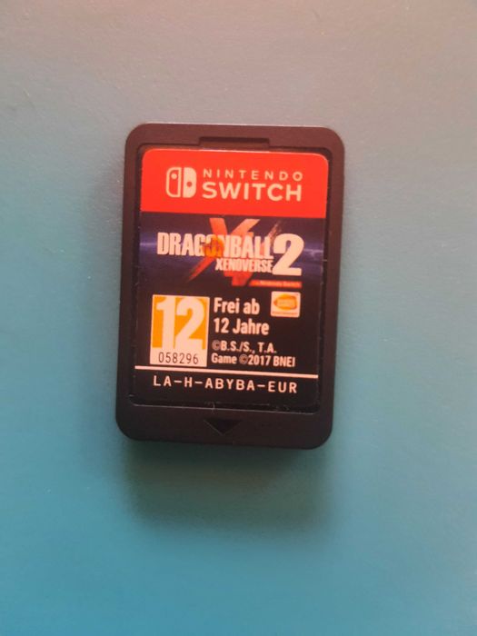 Jogo fifa 1 2 dragonball nintendo switch