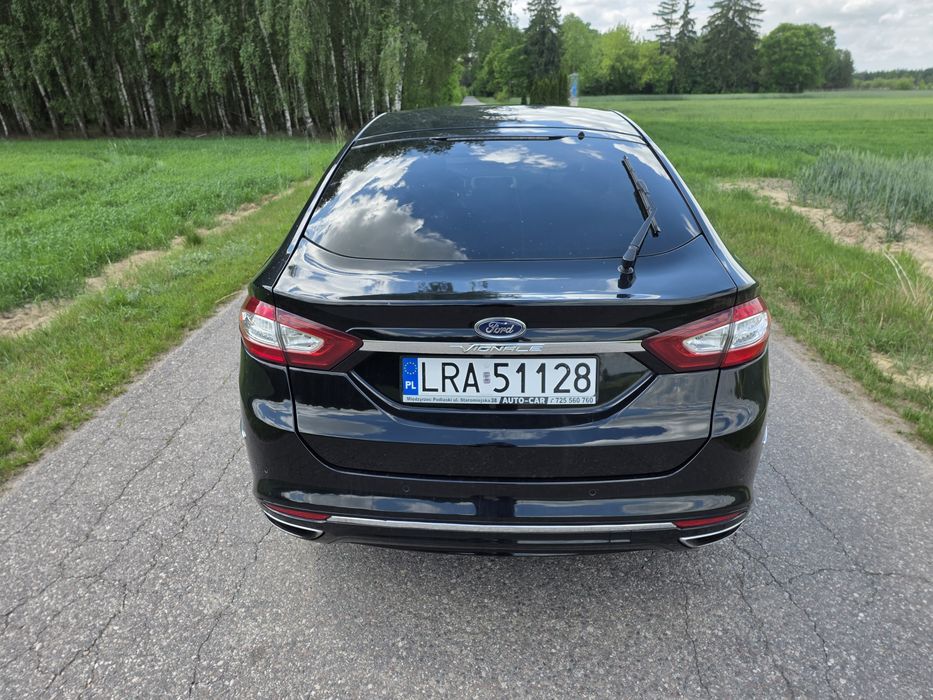 Sprzedam Ford Mondeo Vignale 2018r.