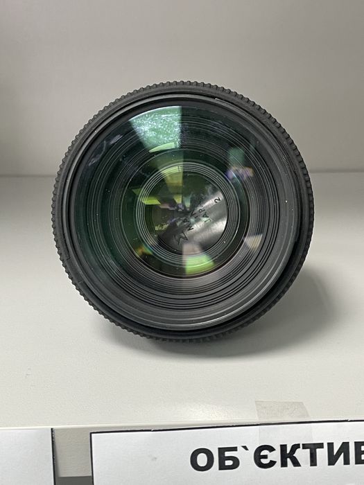 Обьектив Sigma 50mm f:1.4 DG HSM