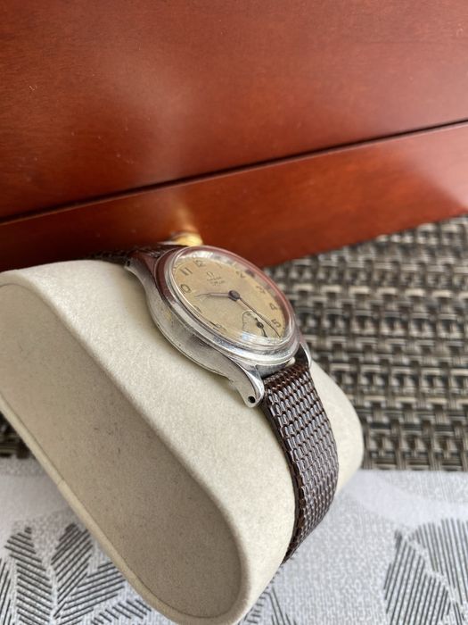 Omega Officer Swiss Made