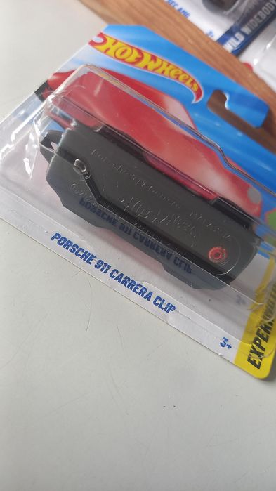 Porsche 911 carrera clip (porta chaves)