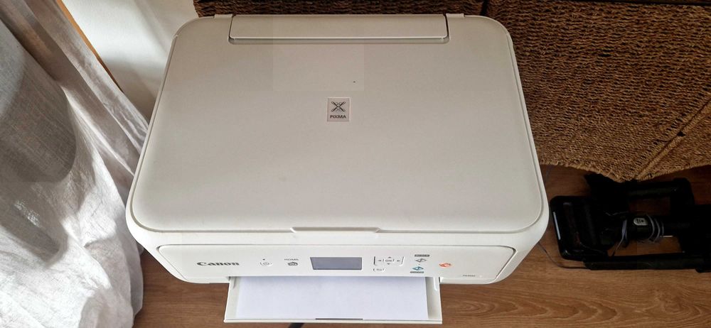 Impressora CANON Pixma TS5151 (Multifunções - Jato de Tinta - Wi-Fi)